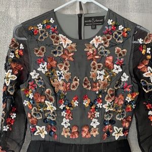 Beautiful runway dress